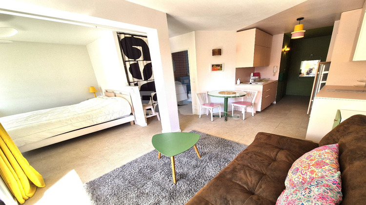 Ma-Cabane - Location Appartement SETE, 30 m²