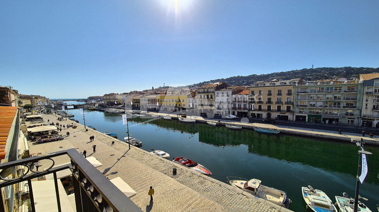 Ma-Cabane - Location Appartement SETE, 95 m²