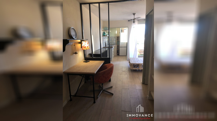 Ma-Cabane - Location Appartement Sète, 25 m²