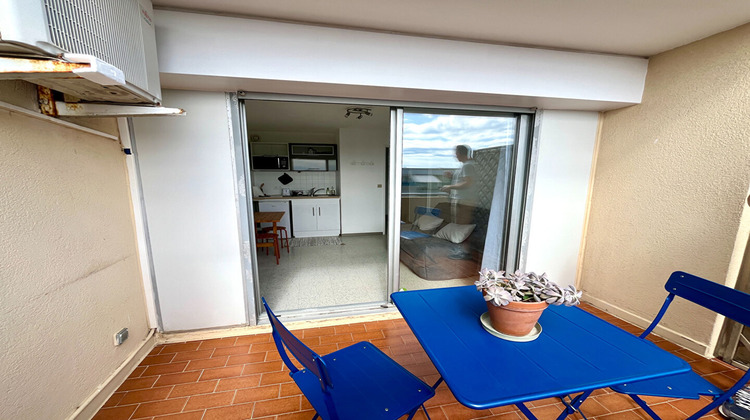 Ma-Cabane - Location Appartement SETE, 15 m²