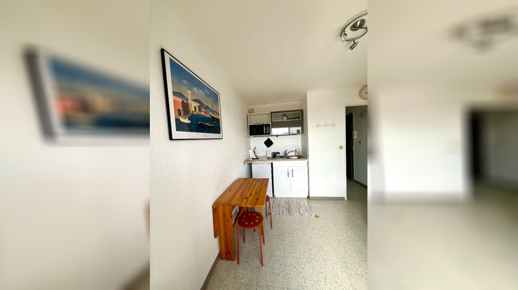 Ma-Cabane - Location Appartement SETE, 15 m²