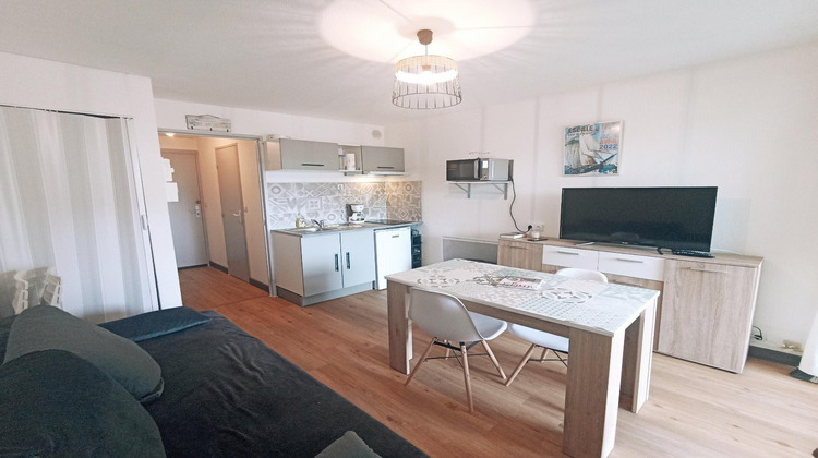 Ma-Cabane - Location Appartement SETE, 19 m²