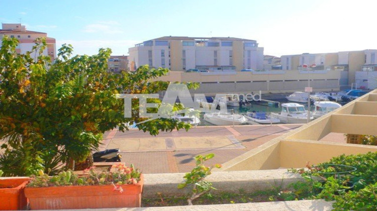 Ma-Cabane - Location Appartement SETE, 19 m²