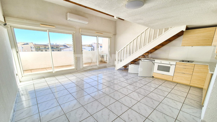 Ma-Cabane - Location Appartement SETE, 30 m²