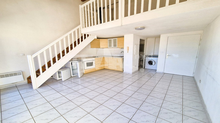Ma-Cabane - Location Appartement SETE, 30 m²