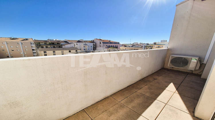 Ma-Cabane - Location Appartement SETE, 30 m²