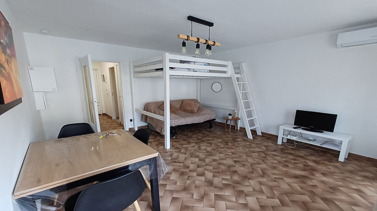 Ma-Cabane - Location Appartement SETE, 22 m²