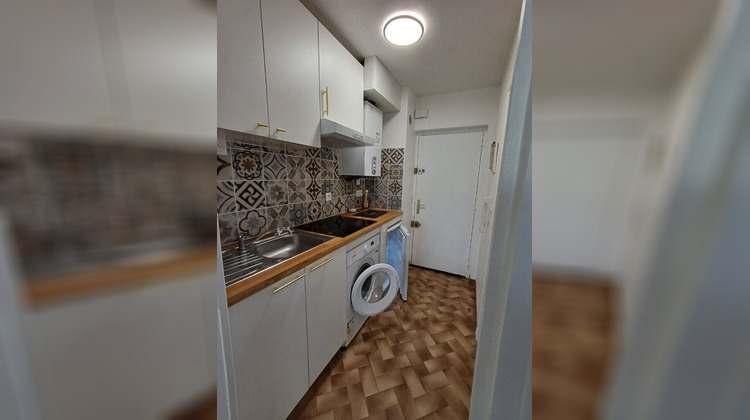 Ma-Cabane - Location Appartement SETE, 22 m²