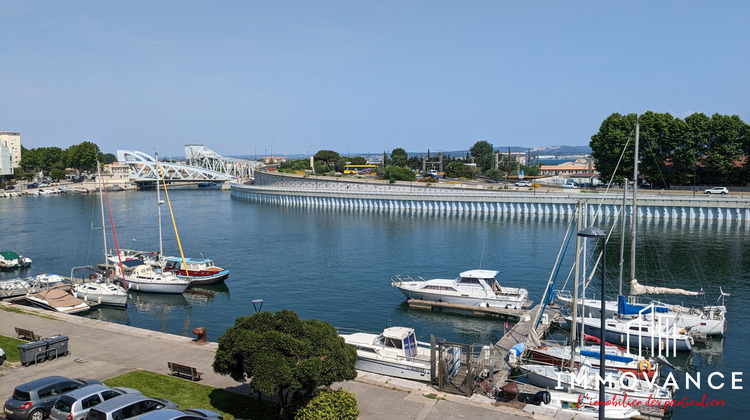 Ma-Cabane - Location Appartement Sète, 43 m²