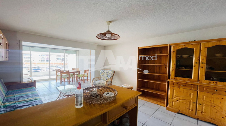 Ma-Cabane - Location Appartement SETE, 35 m²