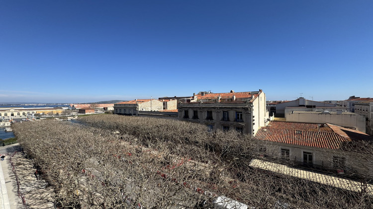 Ma-Cabane - Location Appartement SETE, 27 m²