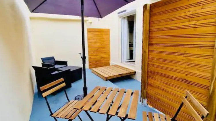 Ma-Cabane - Location Appartement SETE, 19 m²