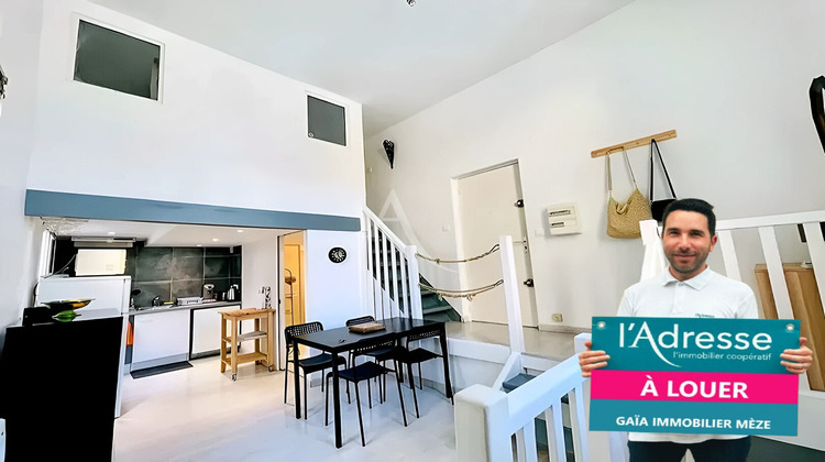 Ma-Cabane - Location Appartement SETE, 51 m²