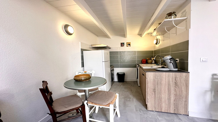 Ma-Cabane - Location Appartement SETE, 33 m²