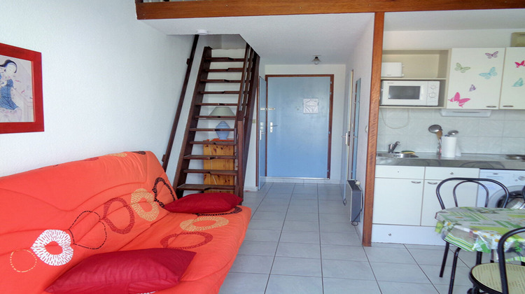 Ma-Cabane - Location Appartement SETE, 19 m²