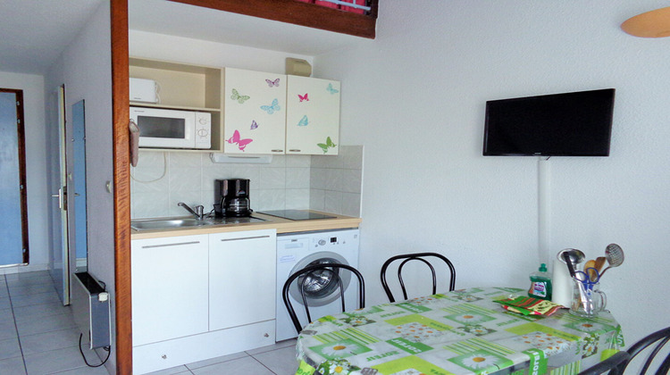 Ma-Cabane - Location Appartement SETE, 19 m²