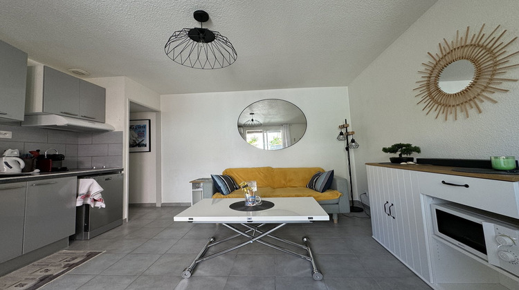 Ma-Cabane - Location Appartement SETE, 25 m²
