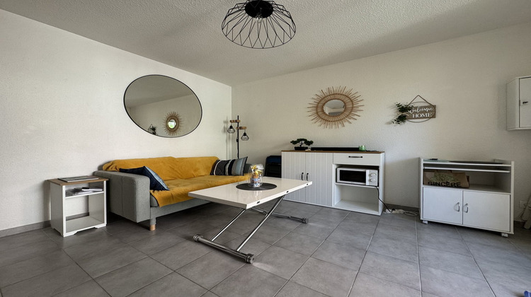 Ma-Cabane - Location Appartement SETE, 25 m²