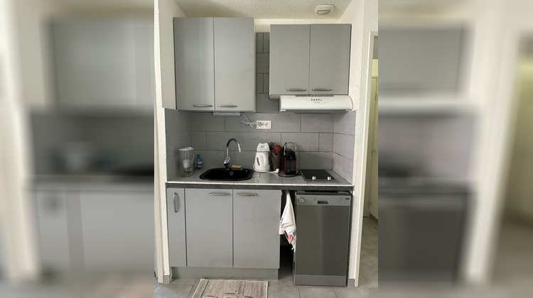 Ma-Cabane - Location Appartement SETE, 25 m²