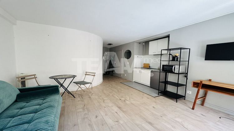 Ma-Cabane - Location Appartement SETE, 20 m²