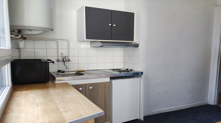 Ma-Cabane - Location Appartement SETE, 35 m²