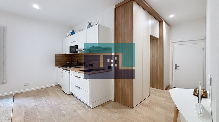 Ma-Cabane - Location Appartement Sète, 29 m²