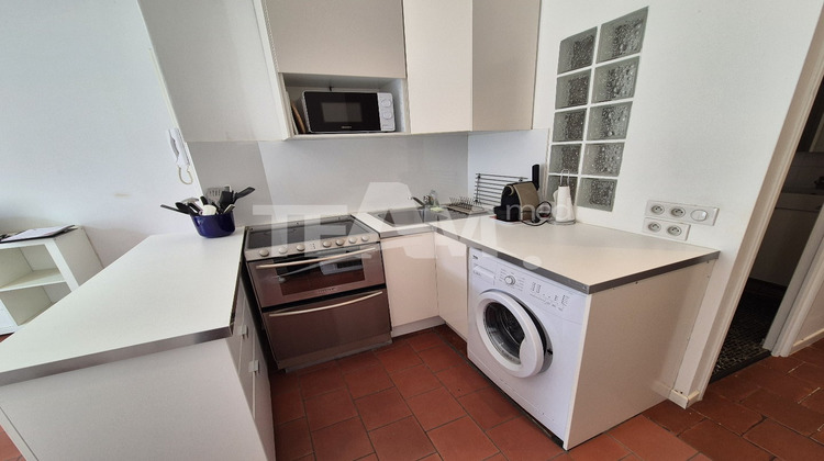 Ma-Cabane - Location Appartement SETE, 26 m²