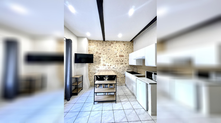 Ma-Cabane - Location Appartement SETE, 30 m²