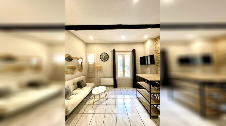 Ma-Cabane - Location Appartement SETE, 30 m²