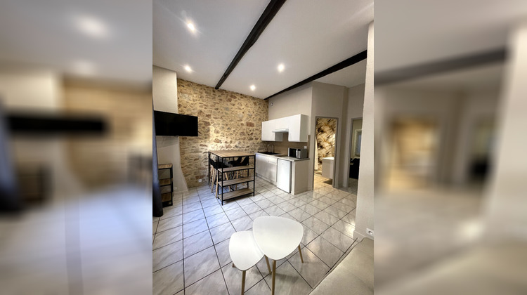 Ma-Cabane - Location Appartement SETE, 30 m²