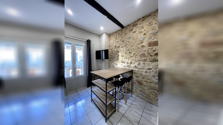 Ma-Cabane - Location Appartement SETE, 30 m²