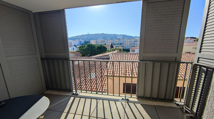 Ma-Cabane - Location Appartement SETE, 24 m²