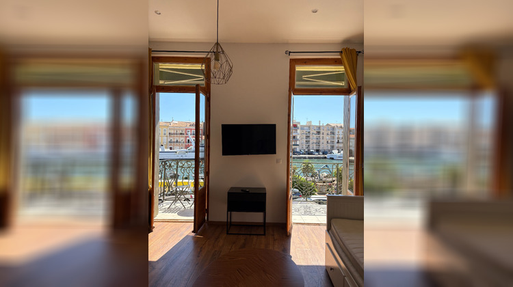 Ma-Cabane - Location Appartement SETE, 32 m²