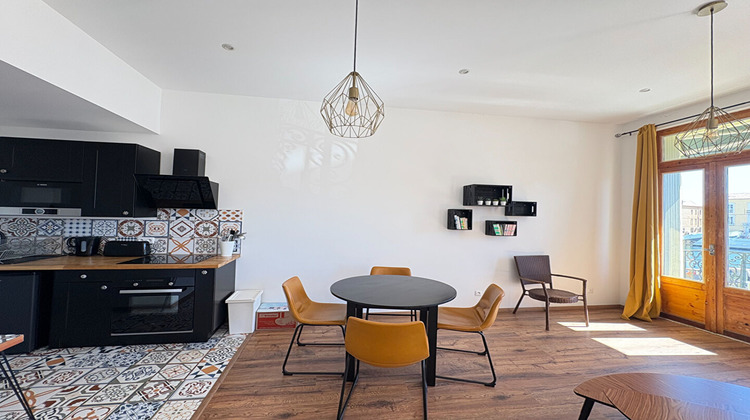Ma-Cabane - Location Appartement SETE, 32 m²