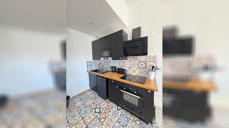Ma-Cabane - Location Appartement SETE, 32 m²