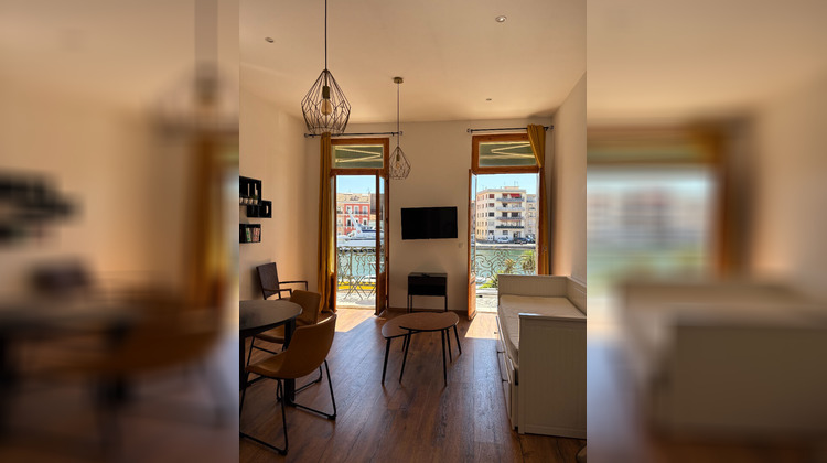 Ma-Cabane - Location Appartement SETE, 32 m²