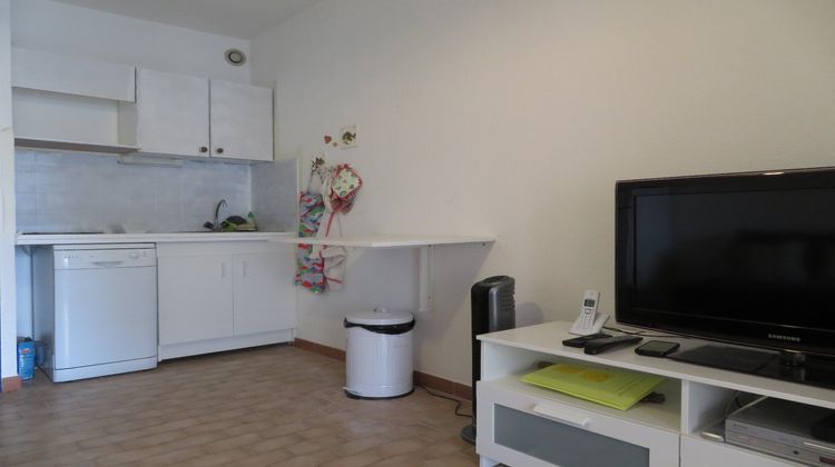 Ma-Cabane - Location Appartement SETE MARINA DES QUILLES, 21 m²