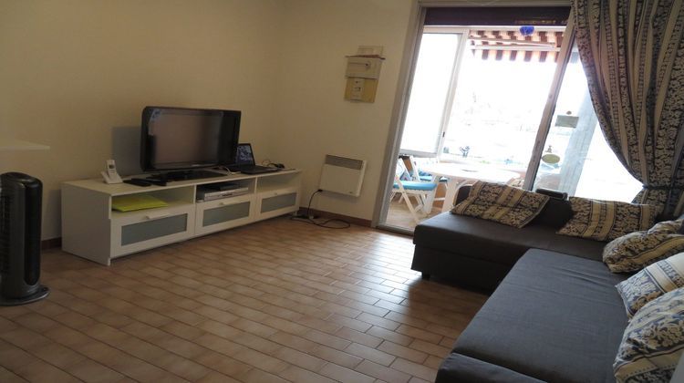 Ma-Cabane - Location Appartement SETE MARINA DES QUILLES, 21 m²