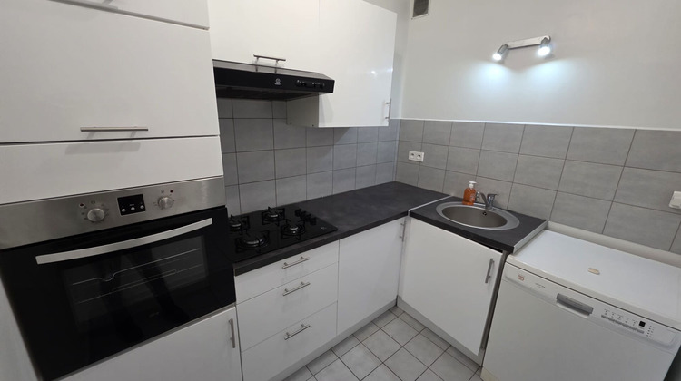 Ma-Cabane - Location Appartement SEUGY, 35 m²
