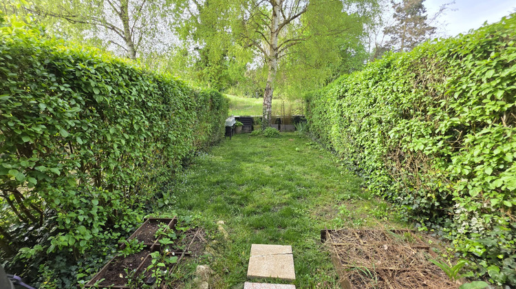 Ma-Cabane - Location Appartement SEUGY, 35 m²