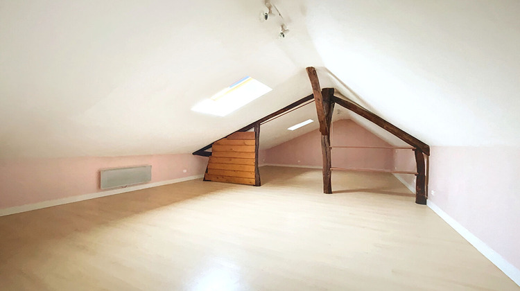 Ma-Cabane - Location Appartement SEURRE, 36 m²