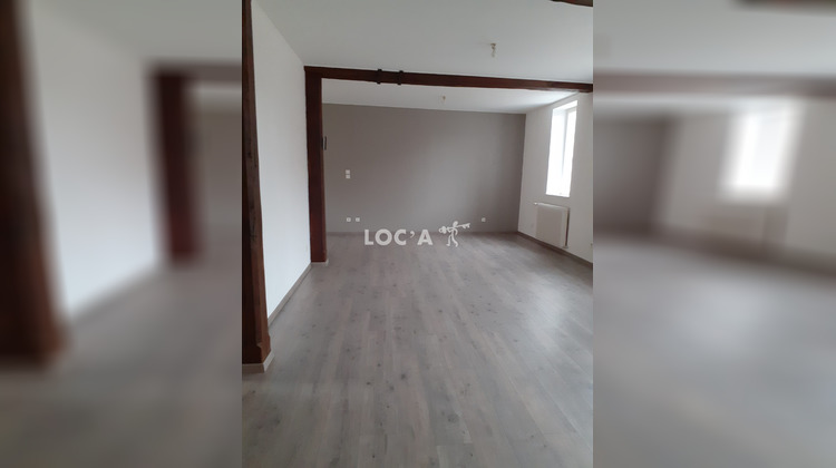 Ma-Cabane - Location Appartement Seurre, 76 m²