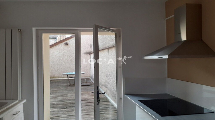 Ma-Cabane - Location Appartement Seurre, 76 m²