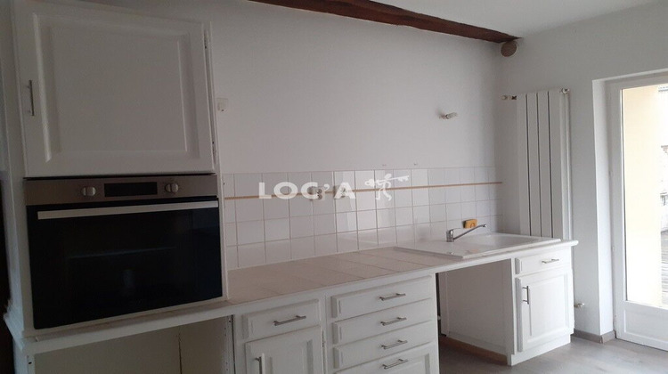 Ma-Cabane - Location Appartement Seurre, 76 m²