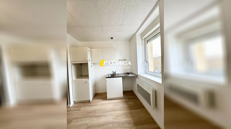 Ma-Cabane - Location Appartement SEVERAC-LE-CHATEAU, 26 m²