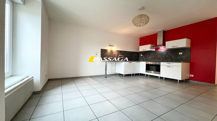 Ma-Cabane - Location Appartement SEVERAC-LE-CHATEAU, 32 m²