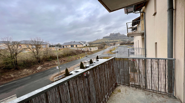 Ma-Cabane - Location Appartement SEVERAC-LE-CHATEAU, 28 m²