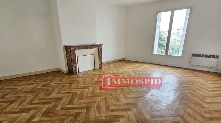 Ma-Cabane - Location Appartement Sevran, 39 m²