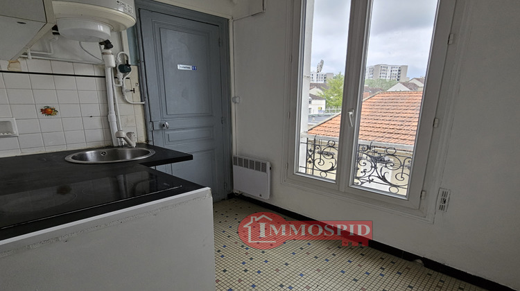 Ma-Cabane - Location Appartement Sevran, 39 m²