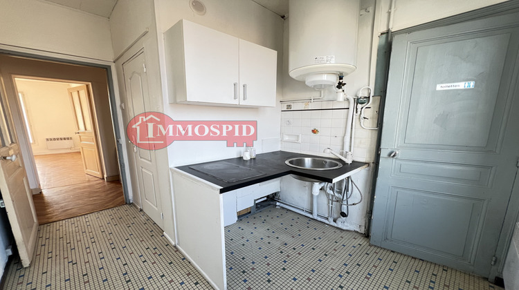 Ma-Cabane - Location Appartement Sevran, 39 m²